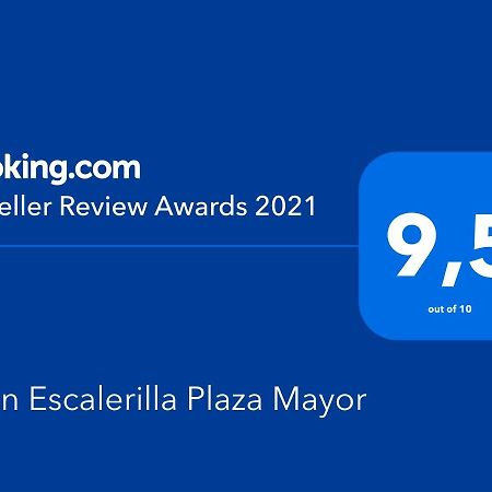 Leon Escalerilla Plaza Mayor Zewnętrze zdjęcie