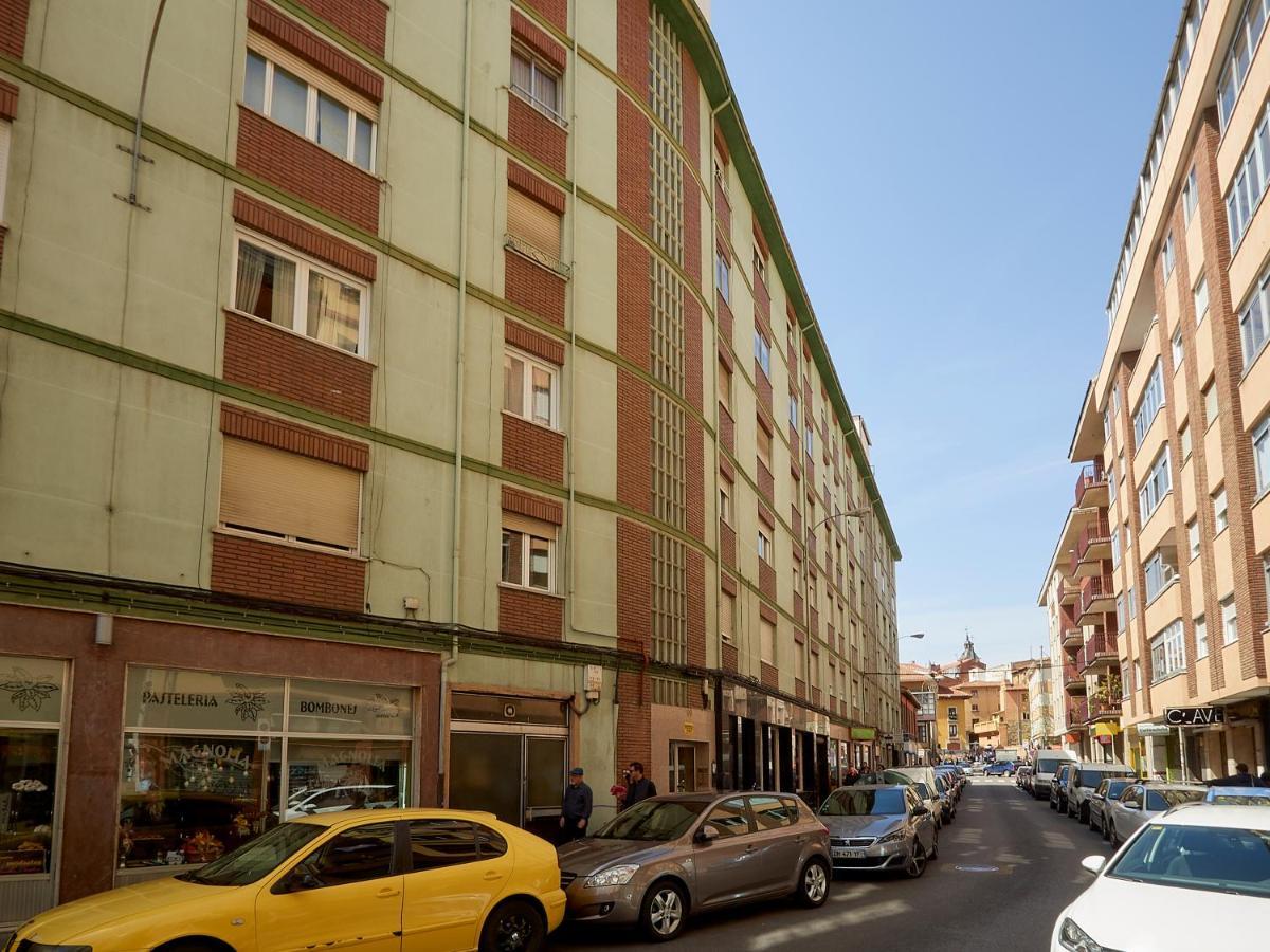 Leon Escalerilla Plaza Mayor Zewnętrze zdjęcie